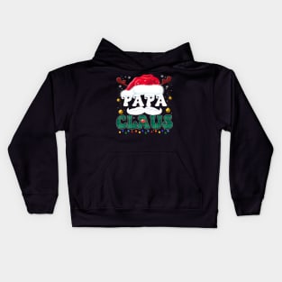 Papa Claus Kids Hoodie